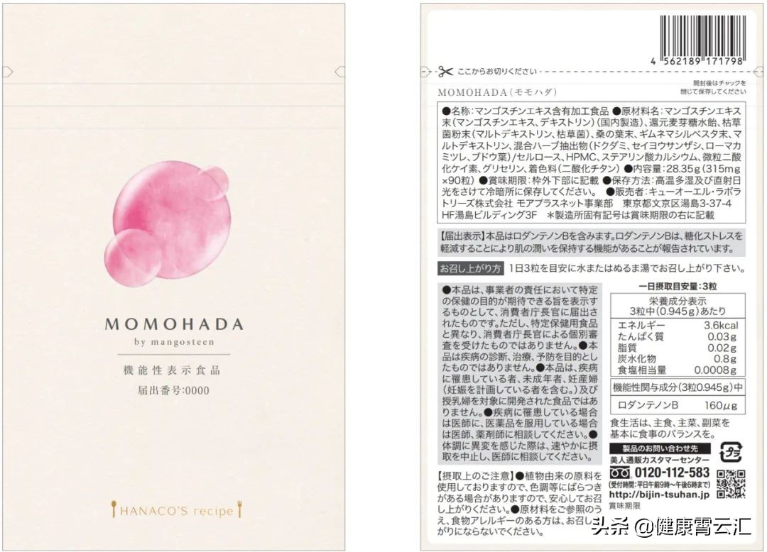 「原创」抗糖化催生抗衰老新蓝海，解读抗糖界冠军POLA