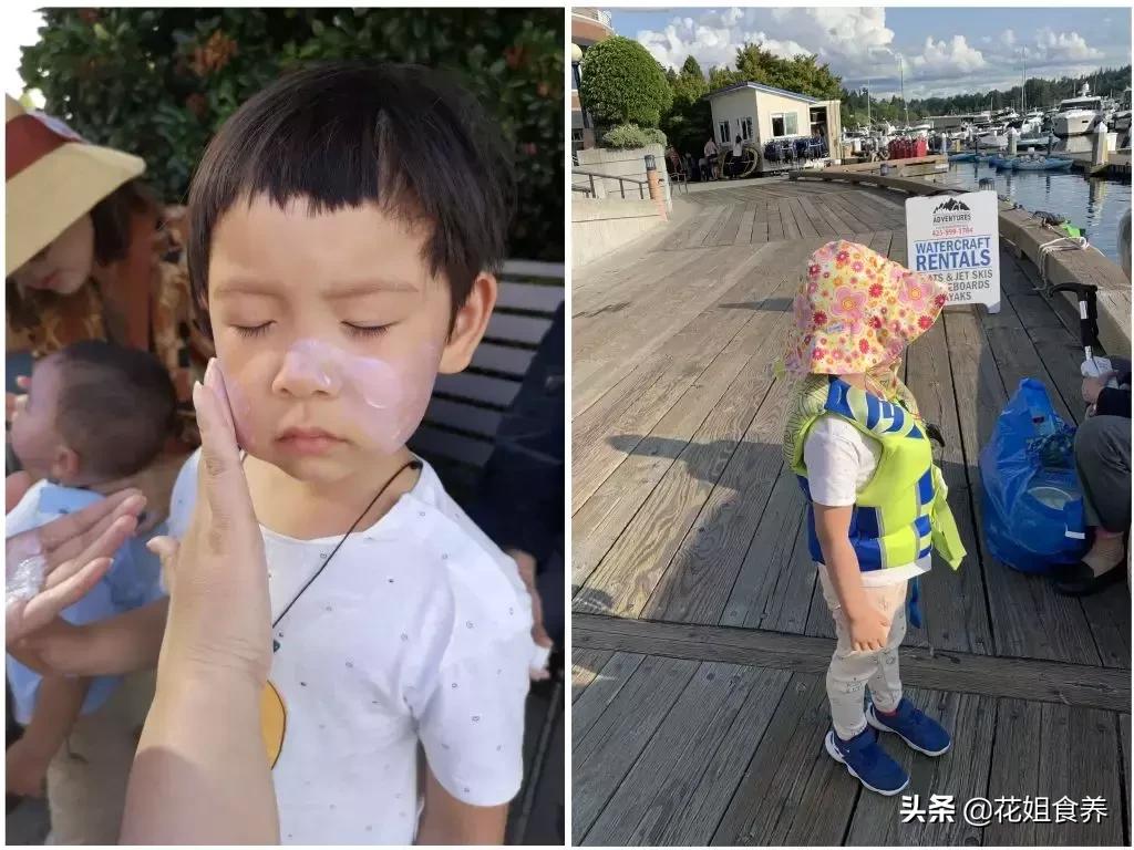 18天我和俩娃，西雅图家庭自由行，民宿、雪山、游艇……好玩刺激