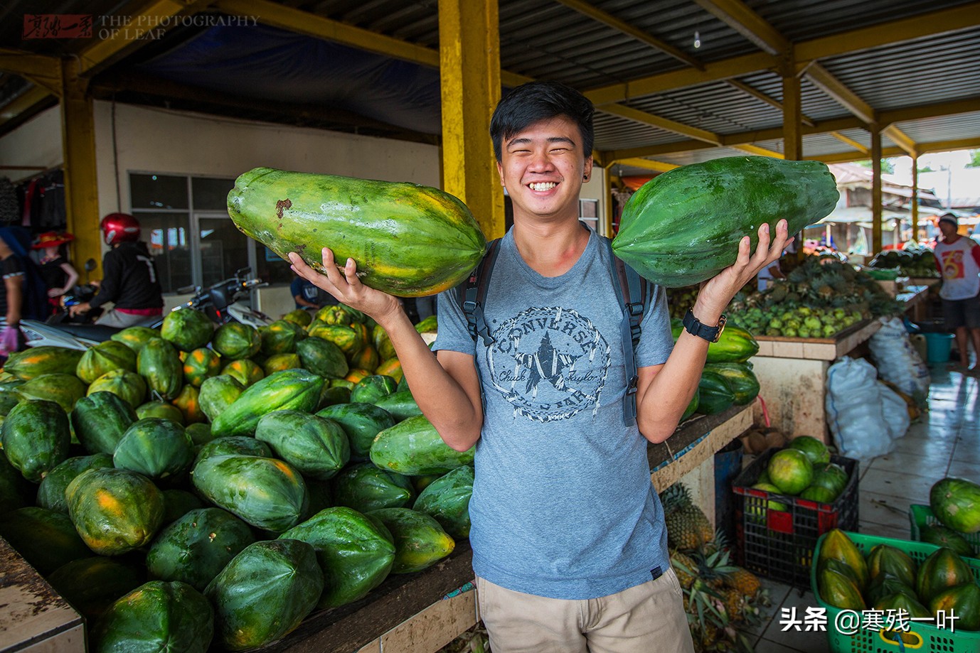 印尼10000印尼盾,印尼土著人的红糖