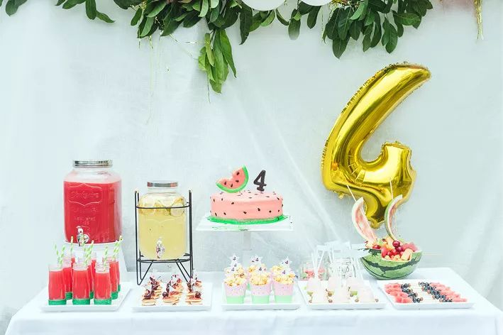 怎样给孩子布置一个有意义的生日,每年孩子生日都折腾布置仪式感