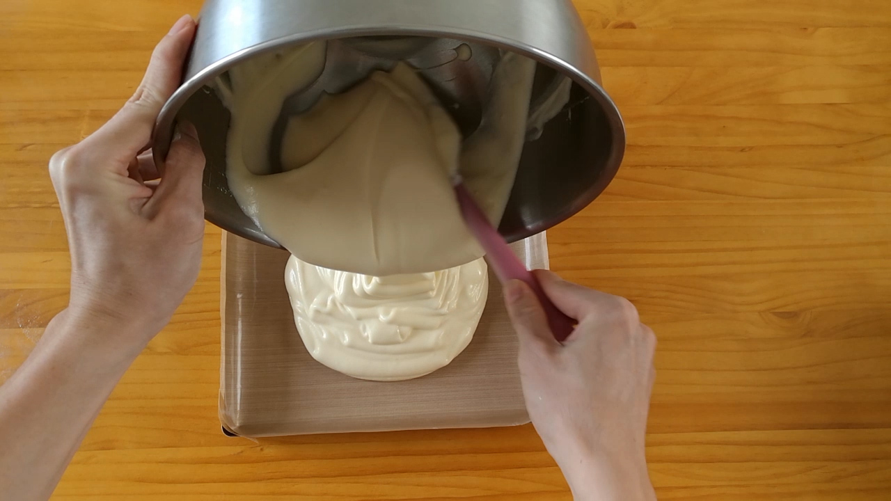 彻底告别失败电饭煲蛋糕详细做法,零失败的蛋糕卷教程