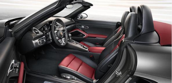 你会开保时捷718boxster的敞篷吗,2024款保时捷718boxsterstyleedition