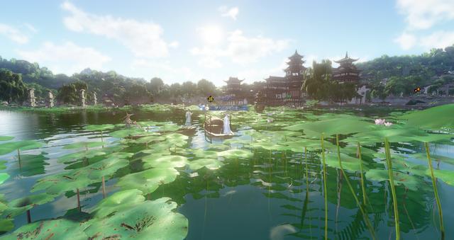 逆水寒体验完整版和闯荡江湖区别,逆水寒预体验世界