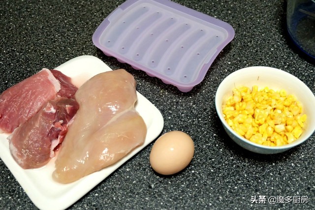 香肠做法在家自己做,怎么做香肠又香又简单小学生