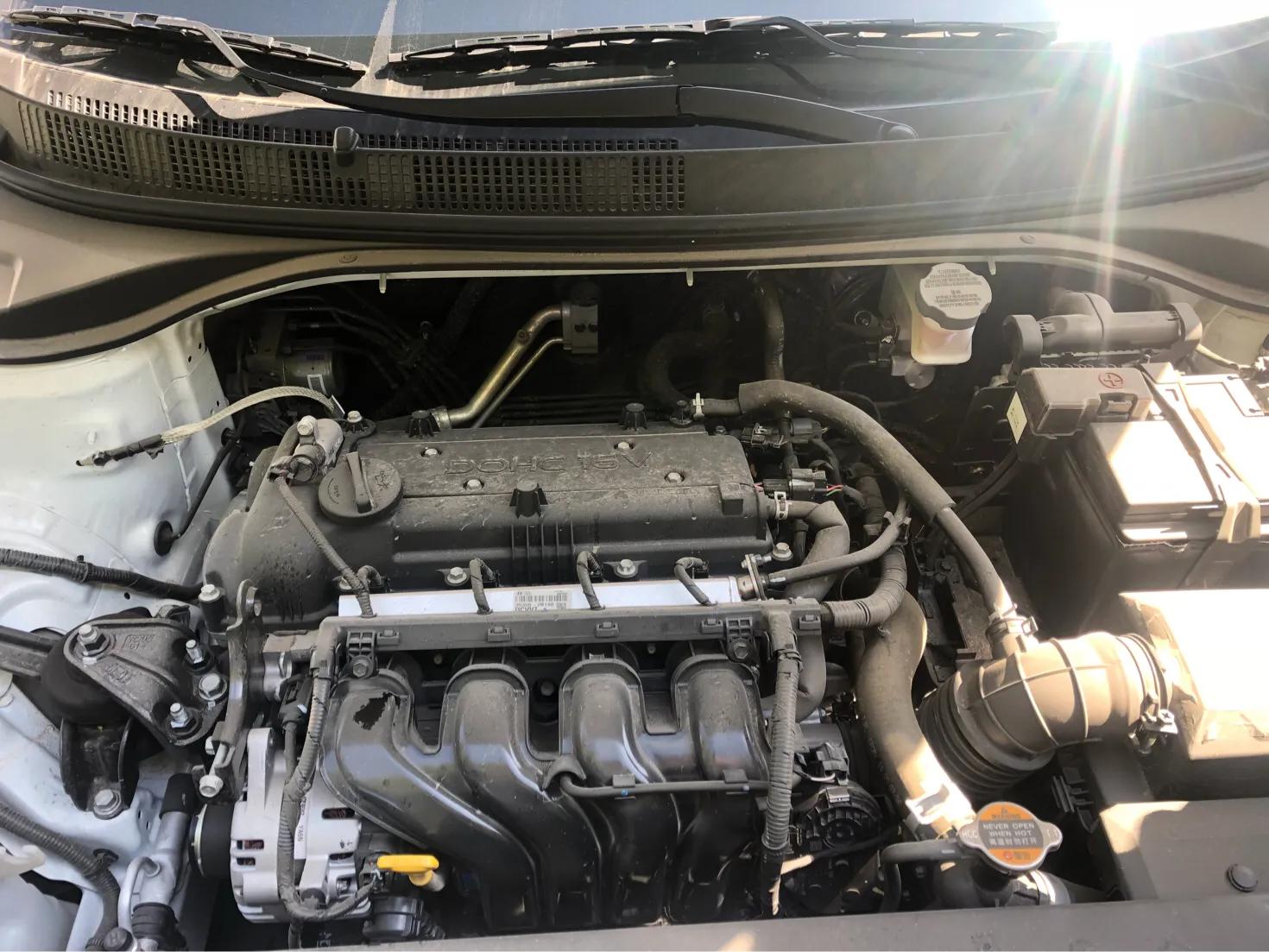 悦动评测及驾驶体验