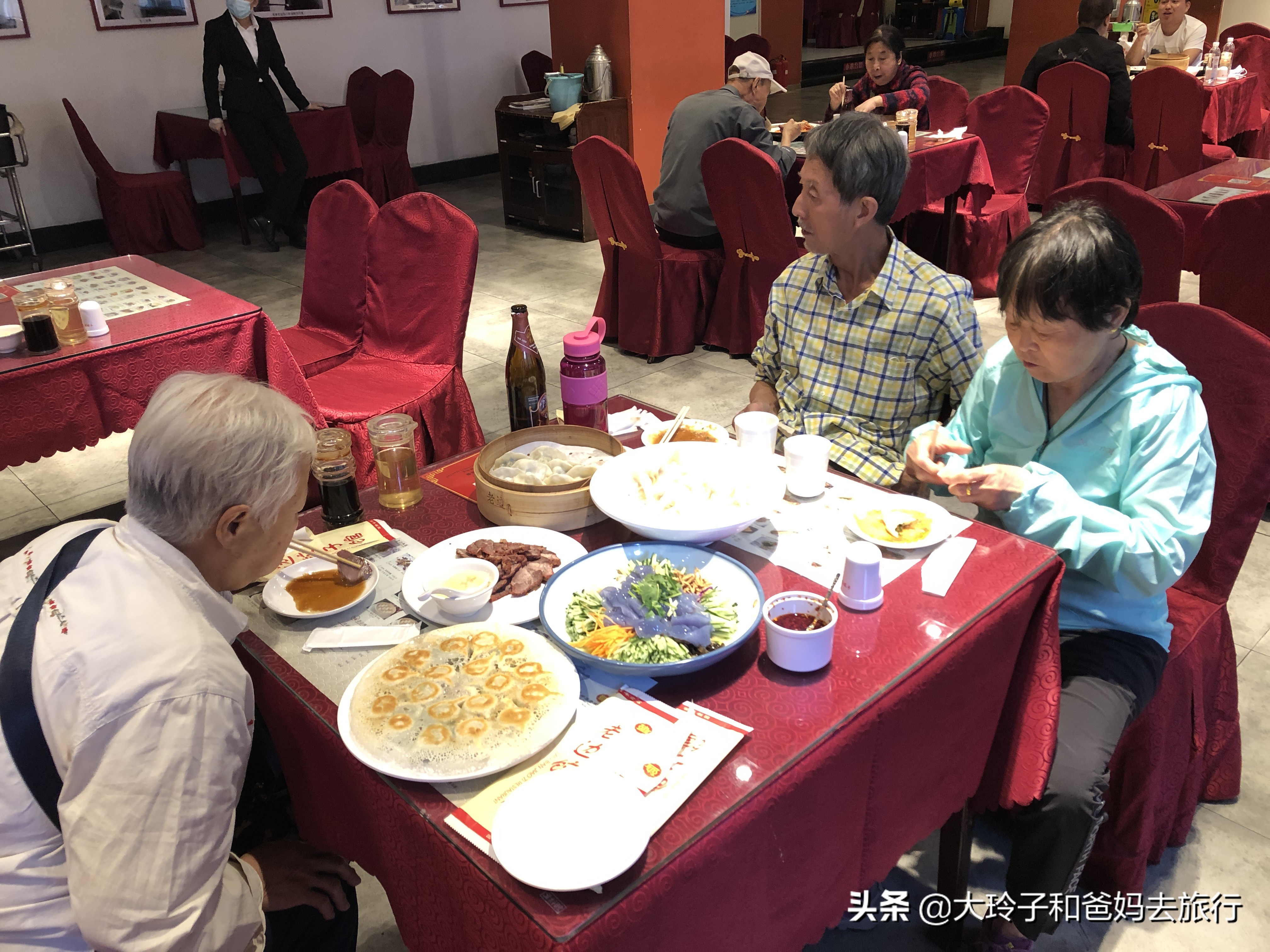 沈阳老边饺子馆哪家最正宗,沈阳老边风味饺子