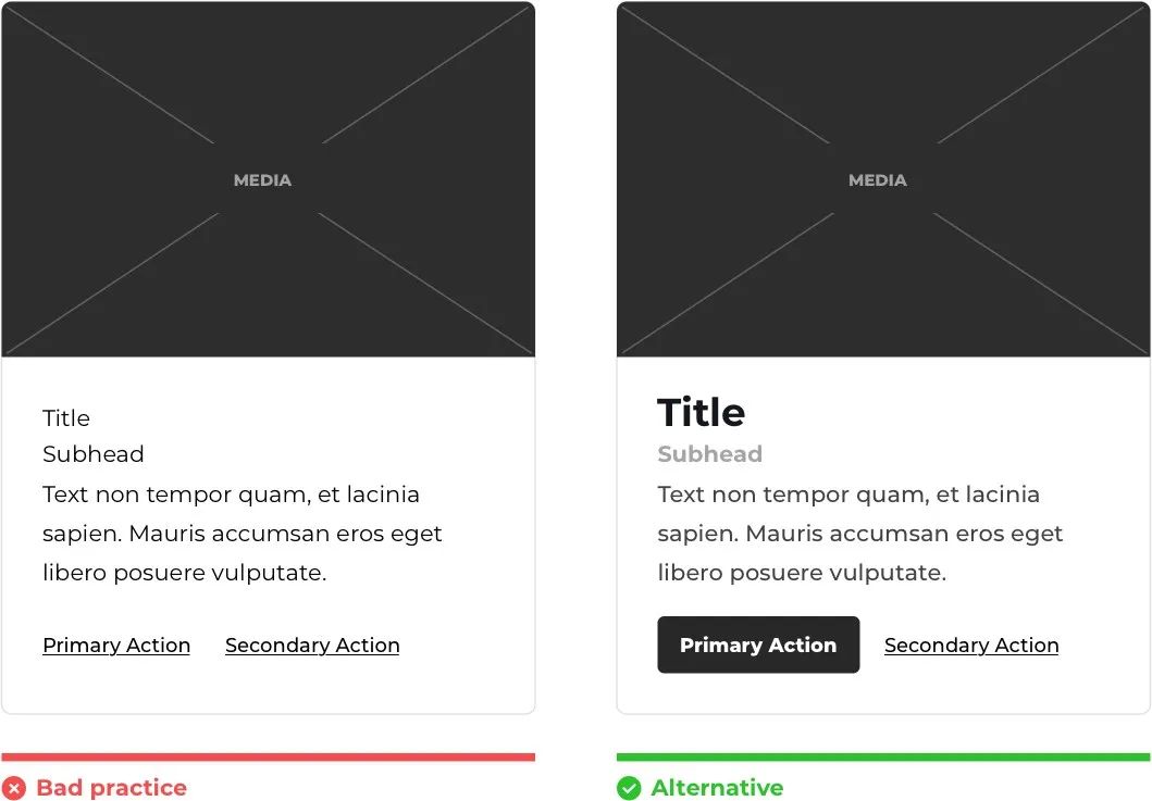 设计师如何设计完美的卡片