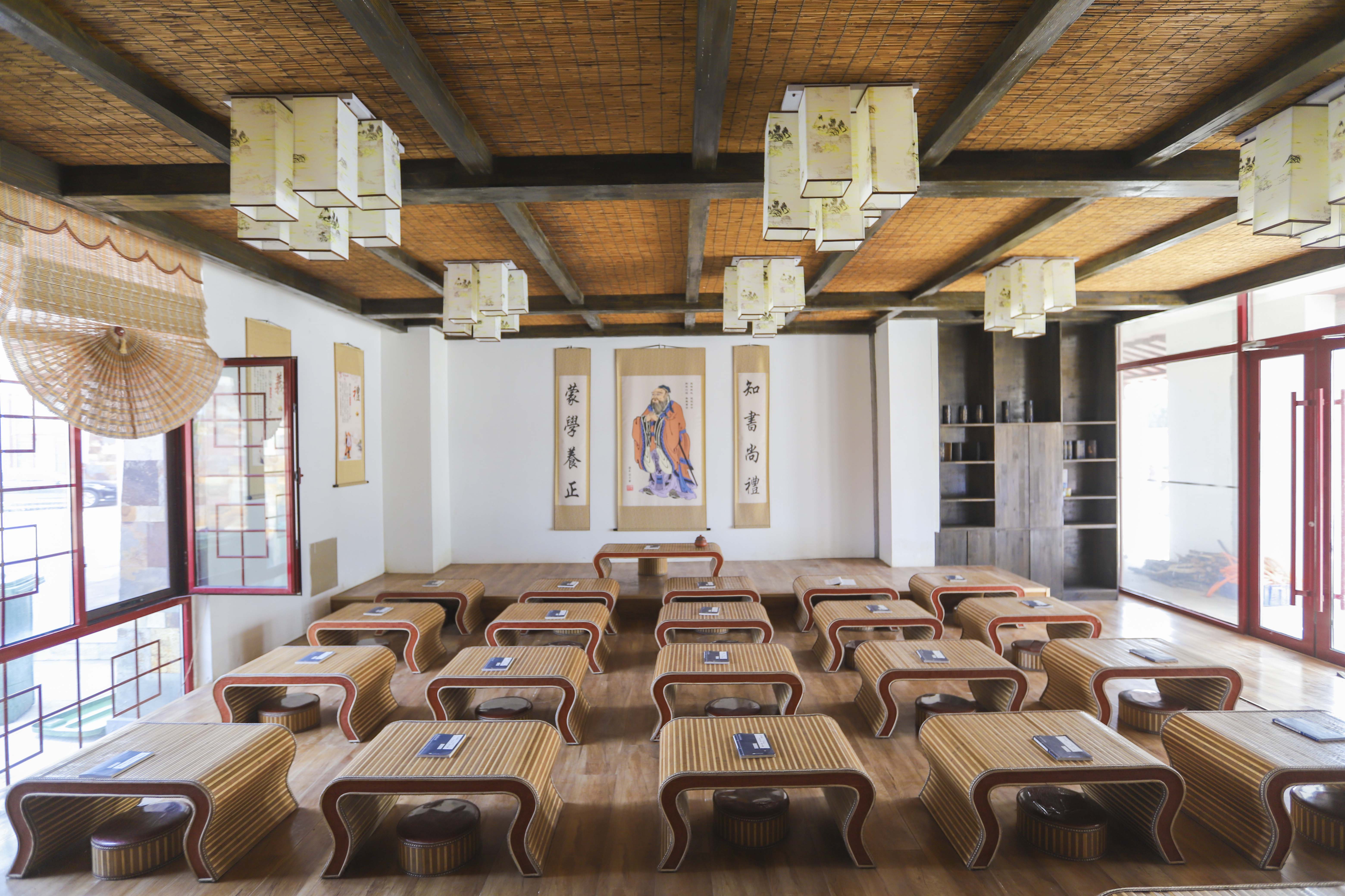 秦始皇琅琊台名胜,黄岛琅琊台王家台后村