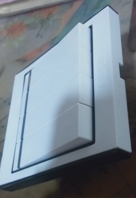 组合四开开关接线方法,十二个接线柱的双开关怎么接