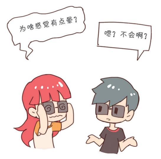 看3d电影头晕,看3d电影头晕想吐是什么原因