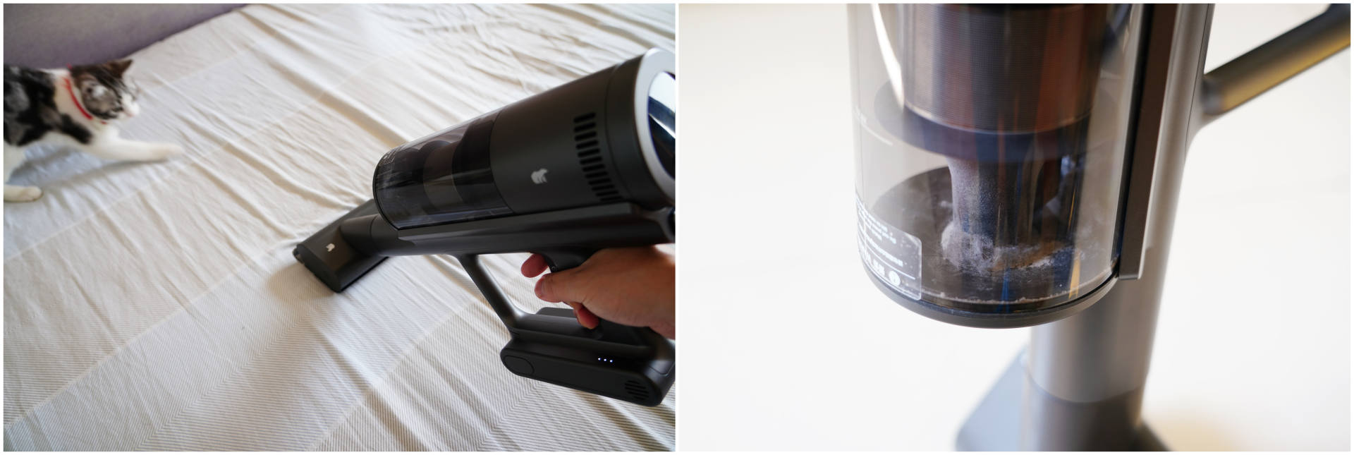 铲屎官秘密*器武**--带主动刀片切割毛发的顺造Z15Pro评测