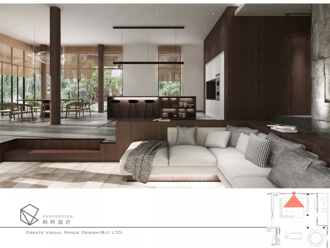 创视界空间设计,创视界海南