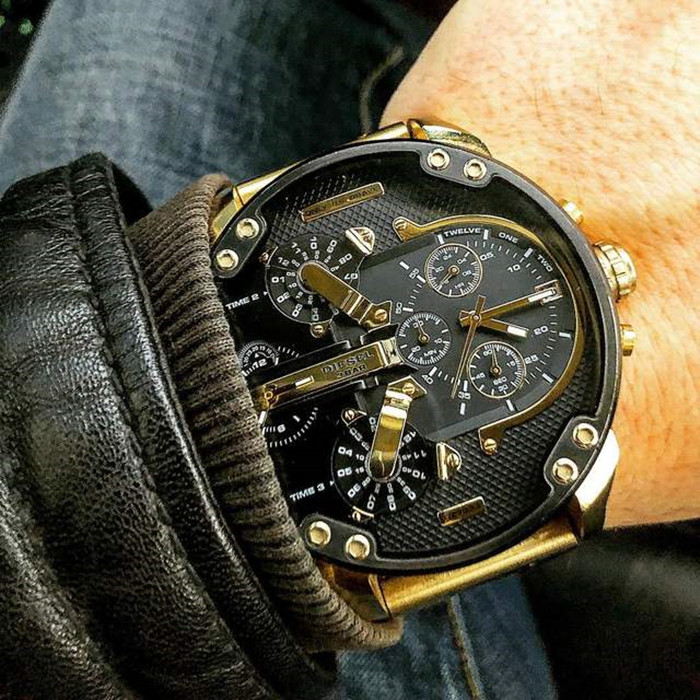 迪赛新款手表,最新款迪赛手表