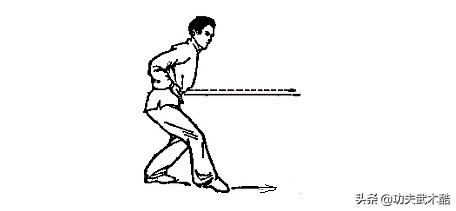 武松脱脚铐教学,武松脱铐属于哪派拳术