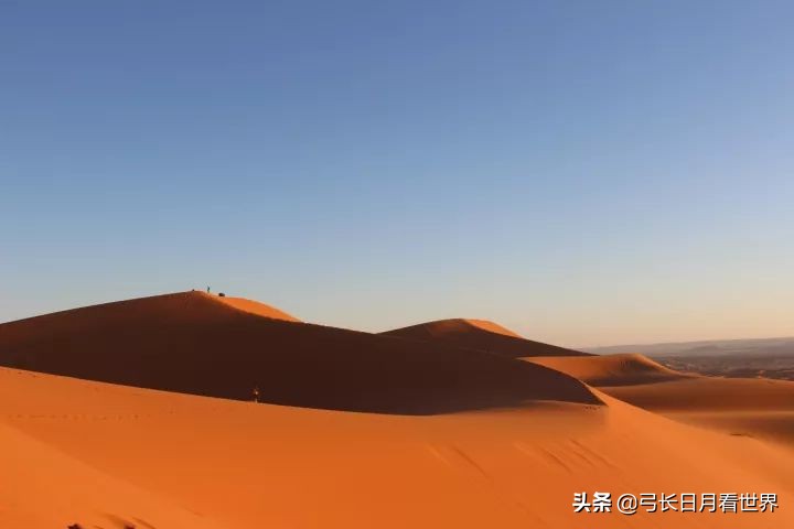 免签国家摩洛哥,摩洛哥撒哈拉沙漠与三毛