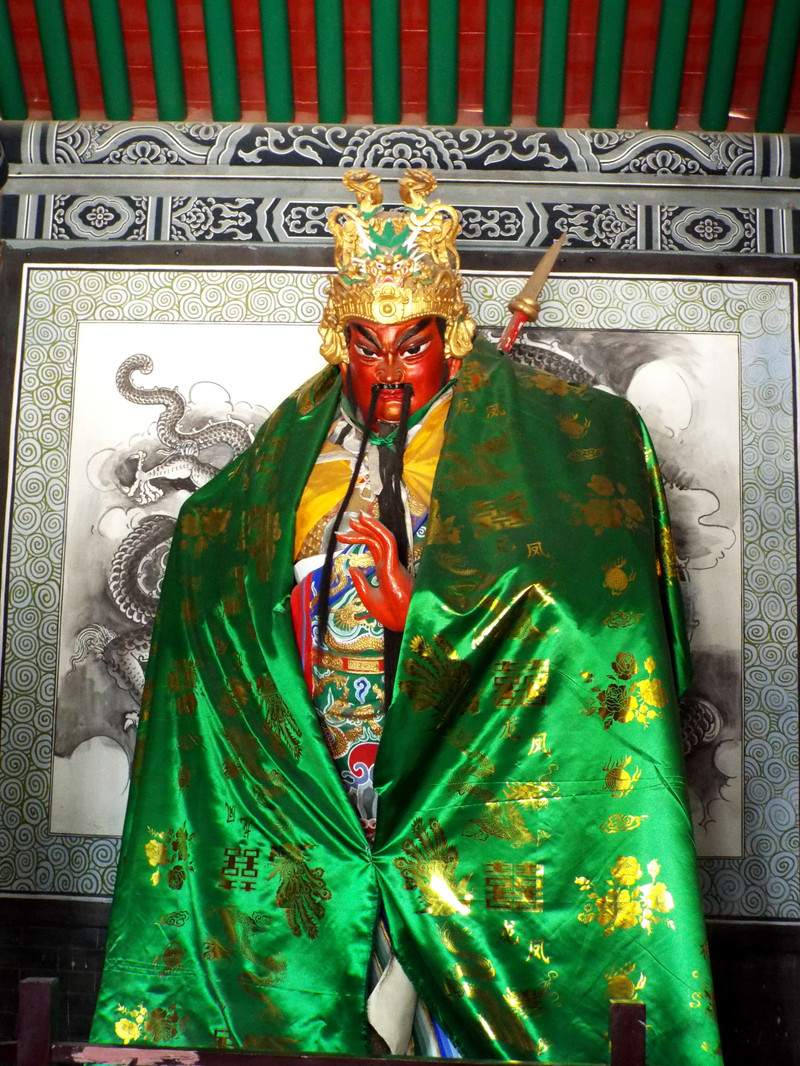 关老爷死而复生,关老爷死而复生哪一集