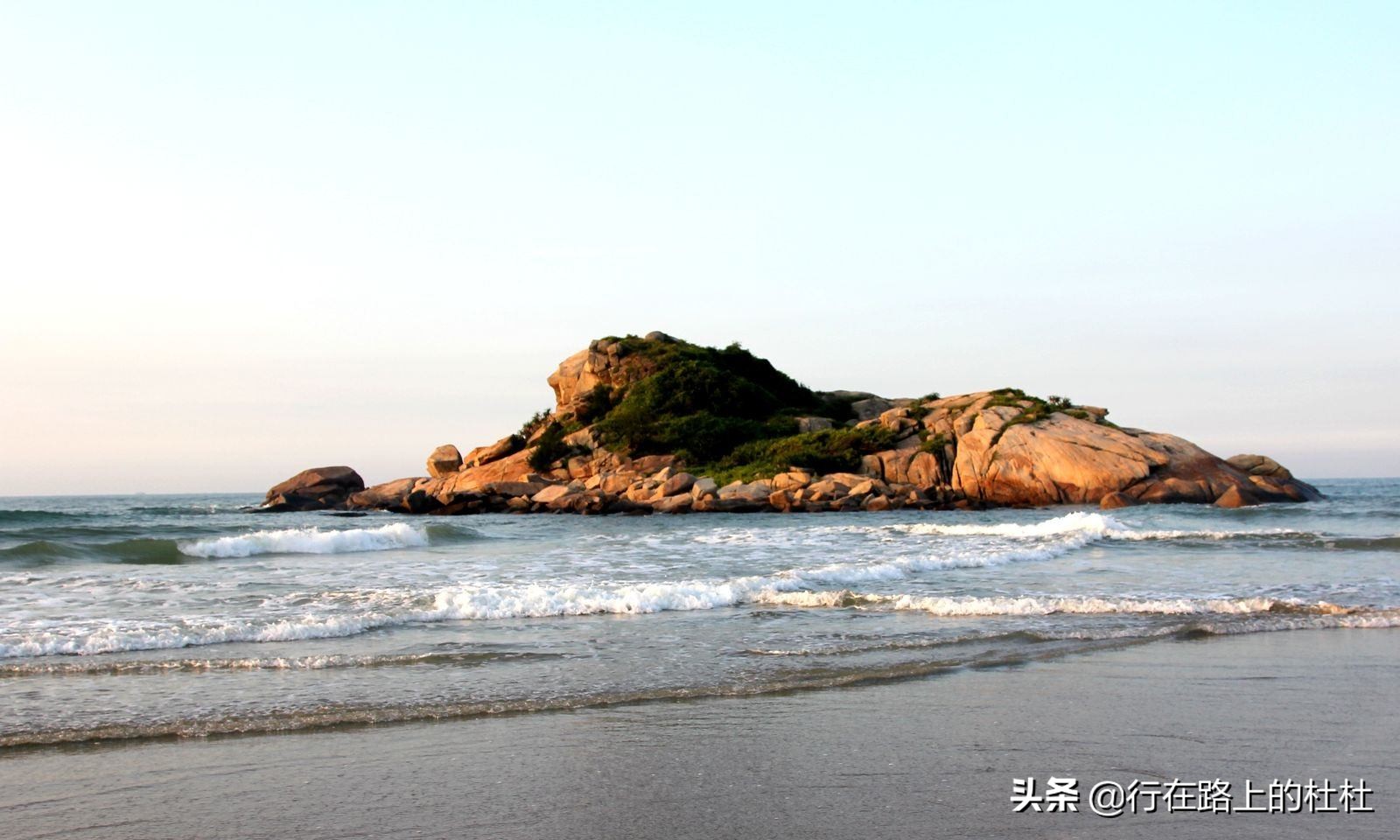 惠州私人海岛旅游,惠州五一小众宝藏旅行地