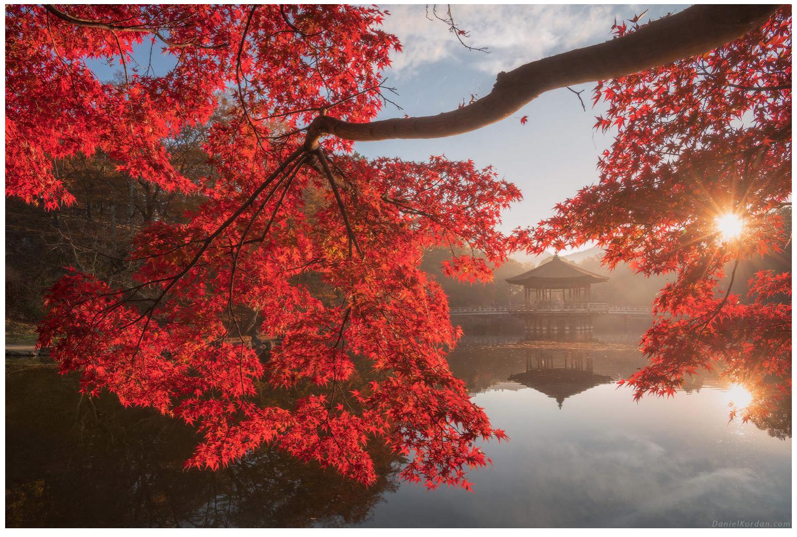 提高审美推荐十大自然风光摄影师,十大良心风光摄影师
