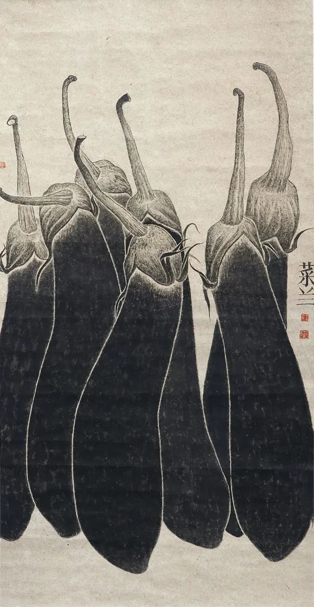 鄂玉梅｜借花藉菜晤春秋