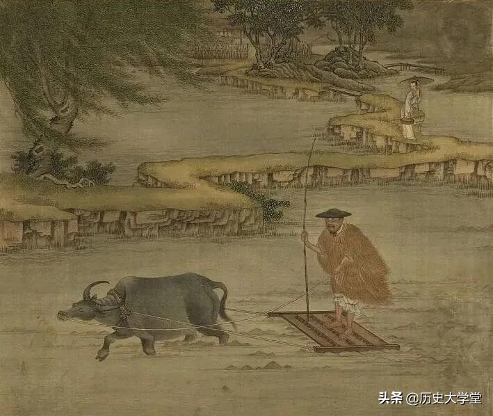 古人如何预防灾荒,古代发生灾荒最多的地方