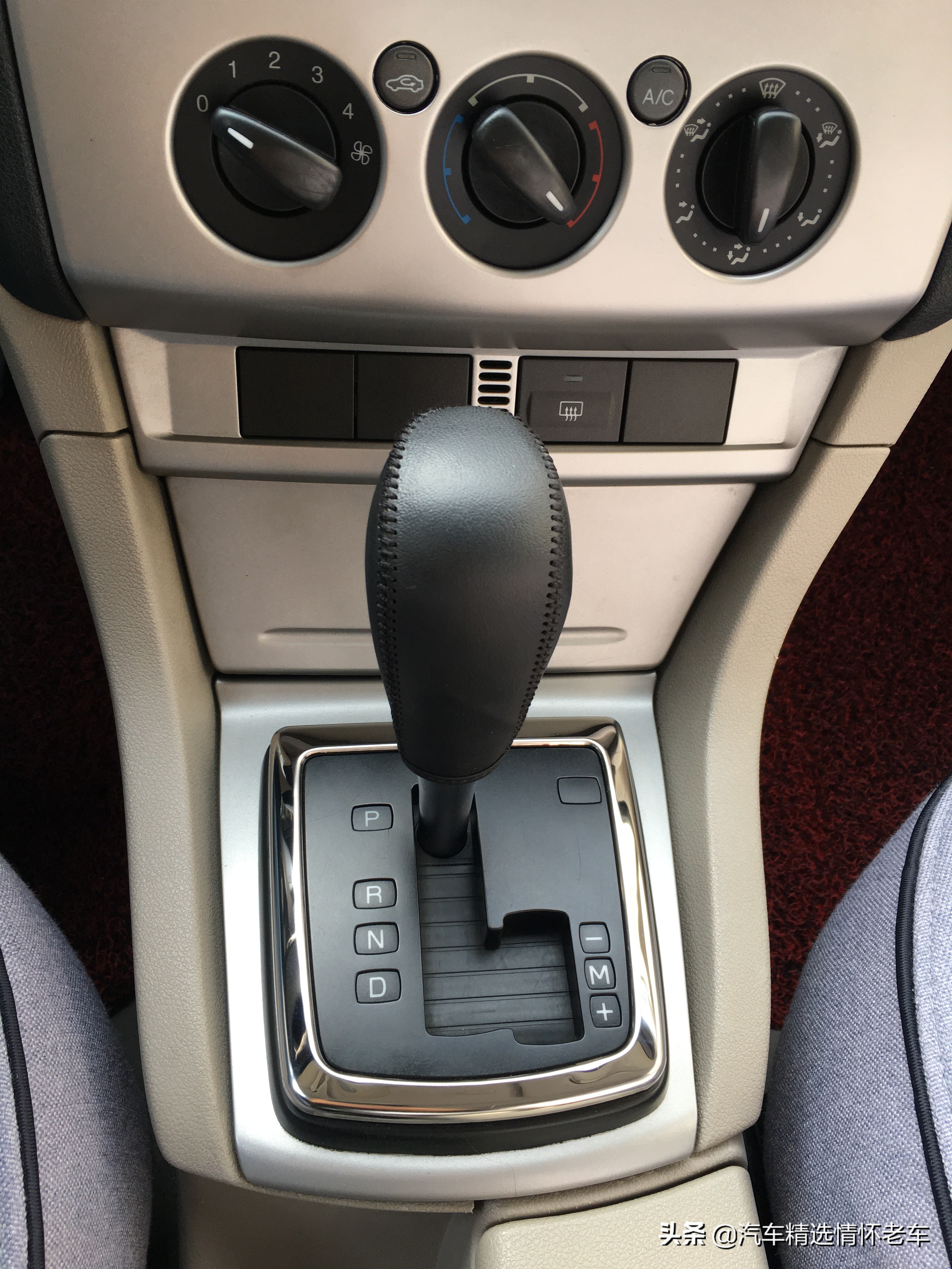 老款福克斯操控到底有多好,汽车情怀经典车视频