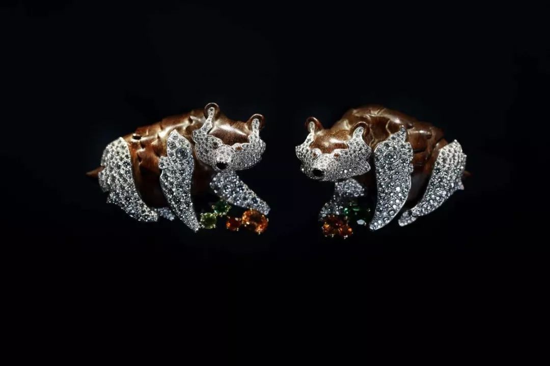 高级珠宝动物,珠宝小动物