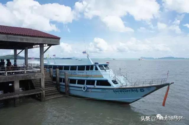 泰国普吉岛甲米具体的位置,泰国导游