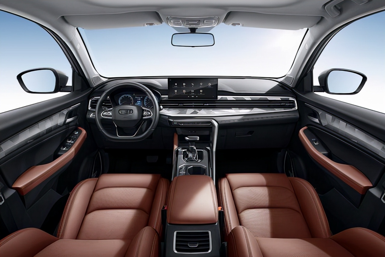 吉利远景x6pro值不值得购买,吉利远景x6pro值得购买么