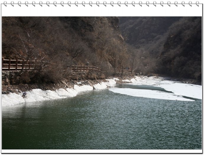 北京一日游双龙峡,北京双龙峡