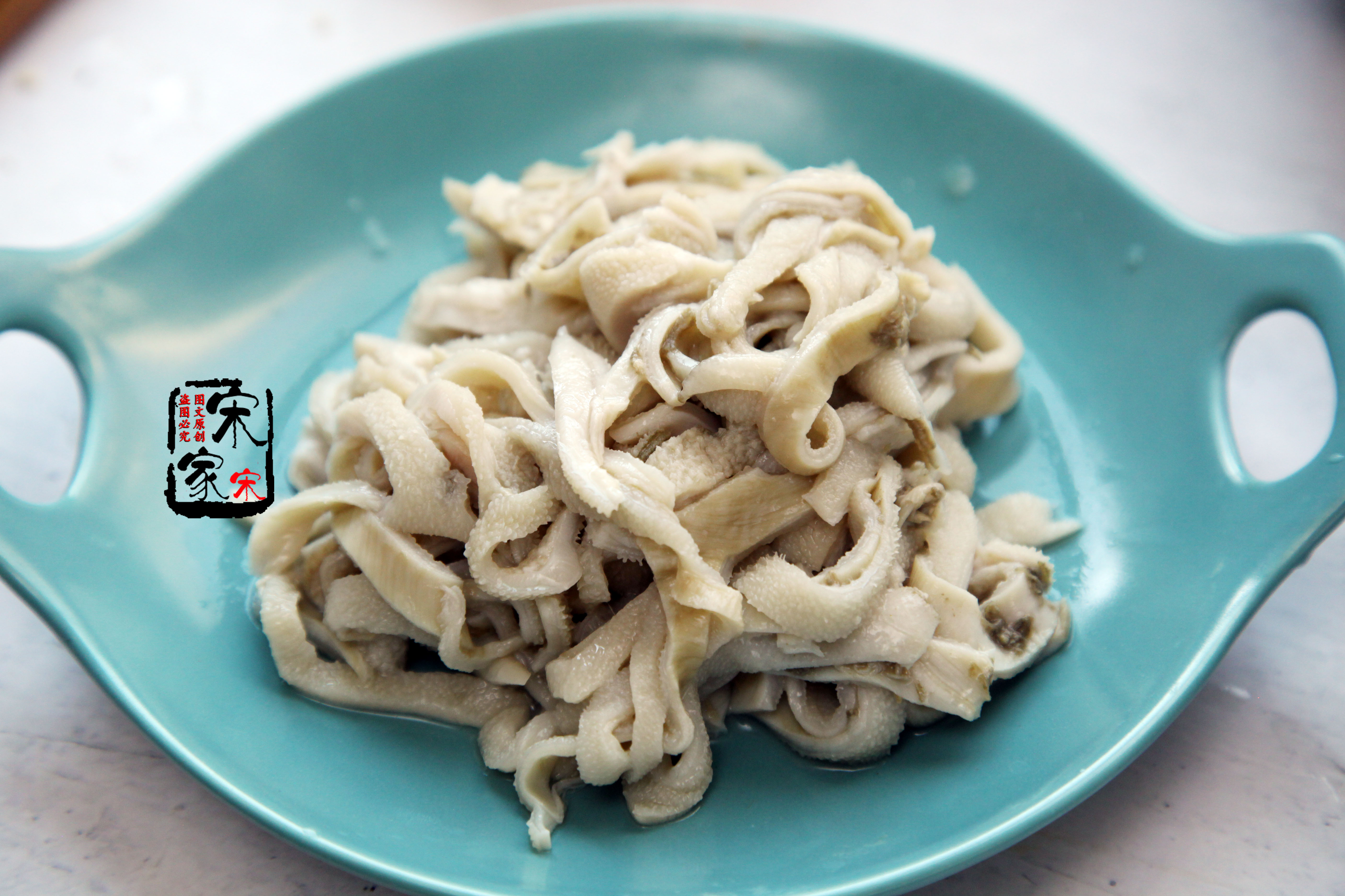 羊肚怎样做才能软烂,羊肚最简单做法大全