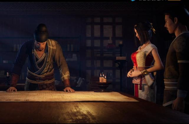 不良人第五季：李嗣源称帝，惨遭不良人围剿，幻音坊九圣姬齐聚