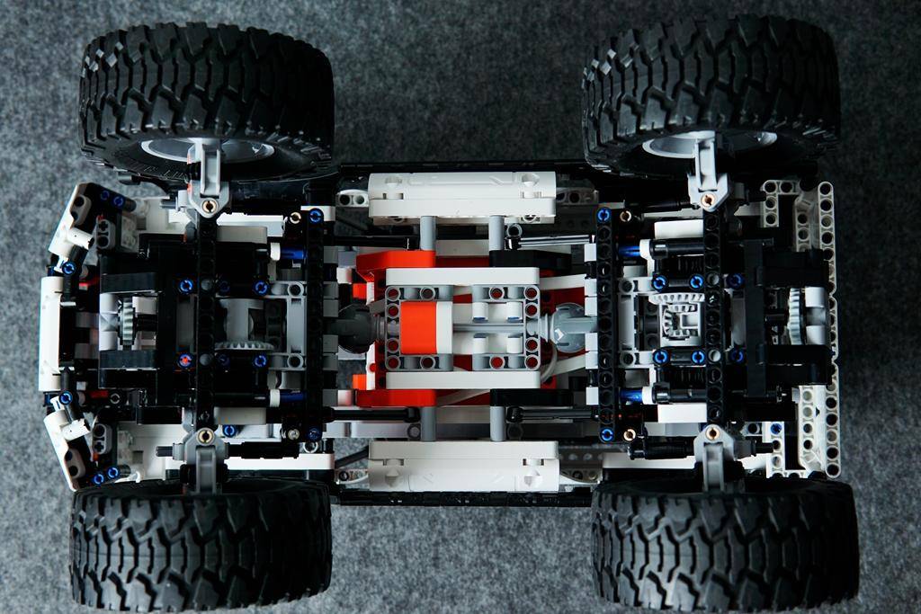 600块钱的积木,600元以内可玩性最高的积木