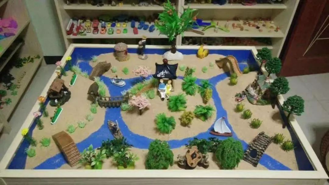沙盘游戏适合什么人群玩,沙盘游戏对孩子的作用