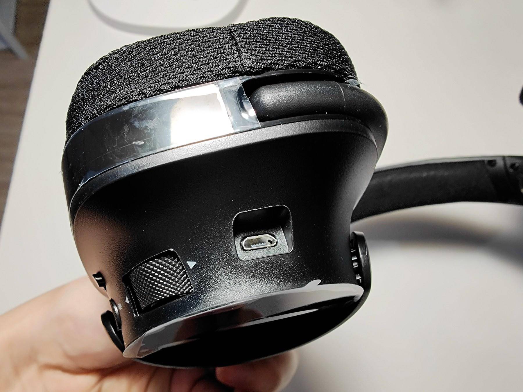 罗技g533dts评测,罗技g533配什么耳机好