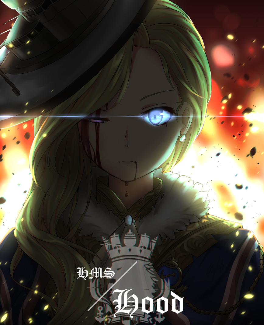 欧根亲王才是《碧蓝航线》的台柱，远过洋，打过仗，扛过原*弹子**