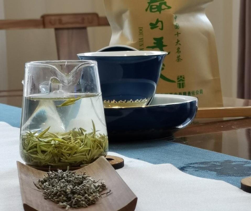 都匀手工毛尖与机械毛尖区别,都匀毛尖和湄潭毛尖哪个好喝