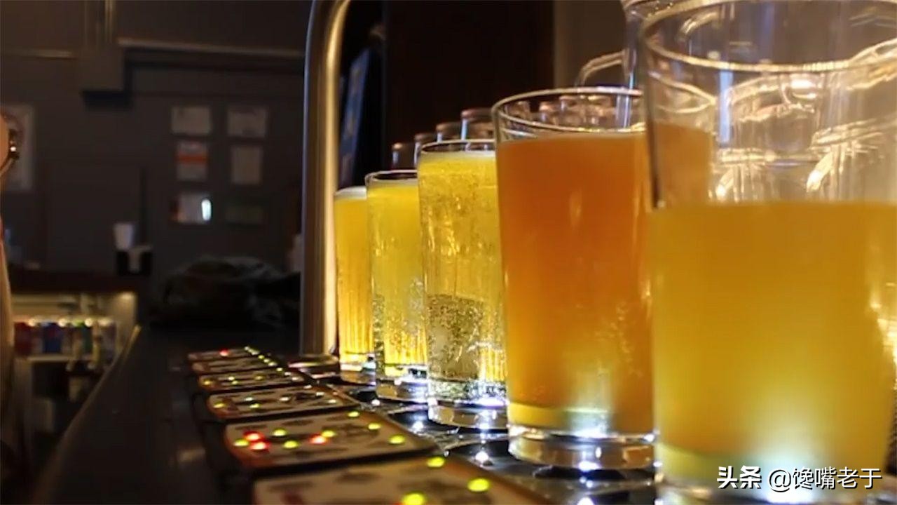 总算明白,生啤熟啤扎啤干啤有什么区别呢