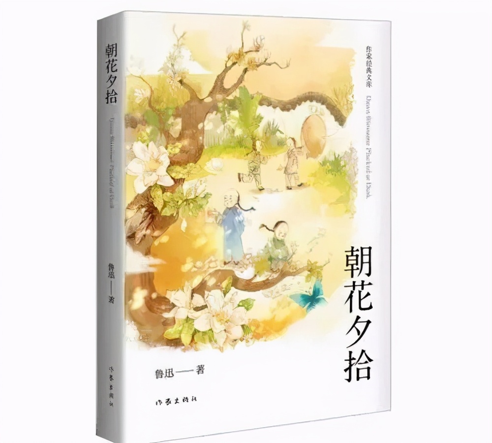朝花夕拾忆师长对联下一句,朝花夕拾忆韦素君读书笔记