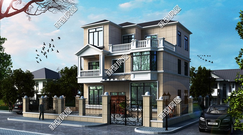 建房混凝土什么比例最坚固,农村混凝土建房关注事项