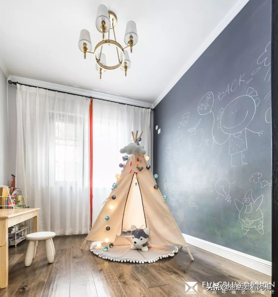 家里怎么装黑板墙效果图,家庭装修黑板墙最佳位置