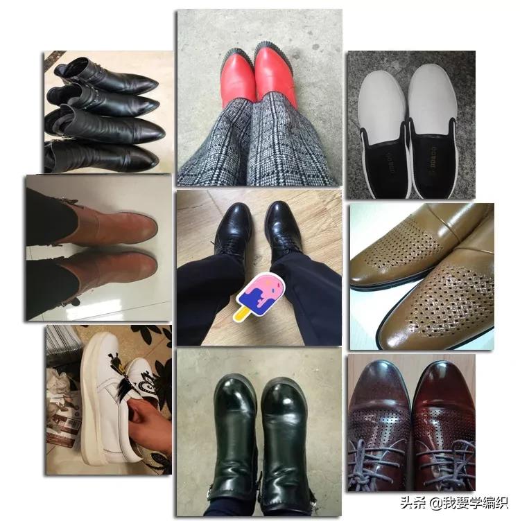 夏季网眼皮鞋脏了怎么擦,如何清理皮鞋褶皱的污渍