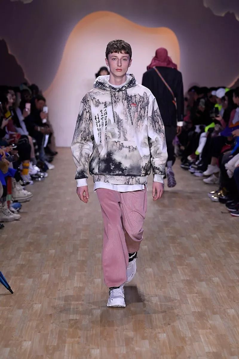 进击的国潮！看中国设计玩转西方街头潮流