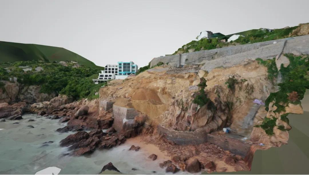 拥于湾，亲于海，匿于崖——浙江枸杞岛海岸悬崖酒店