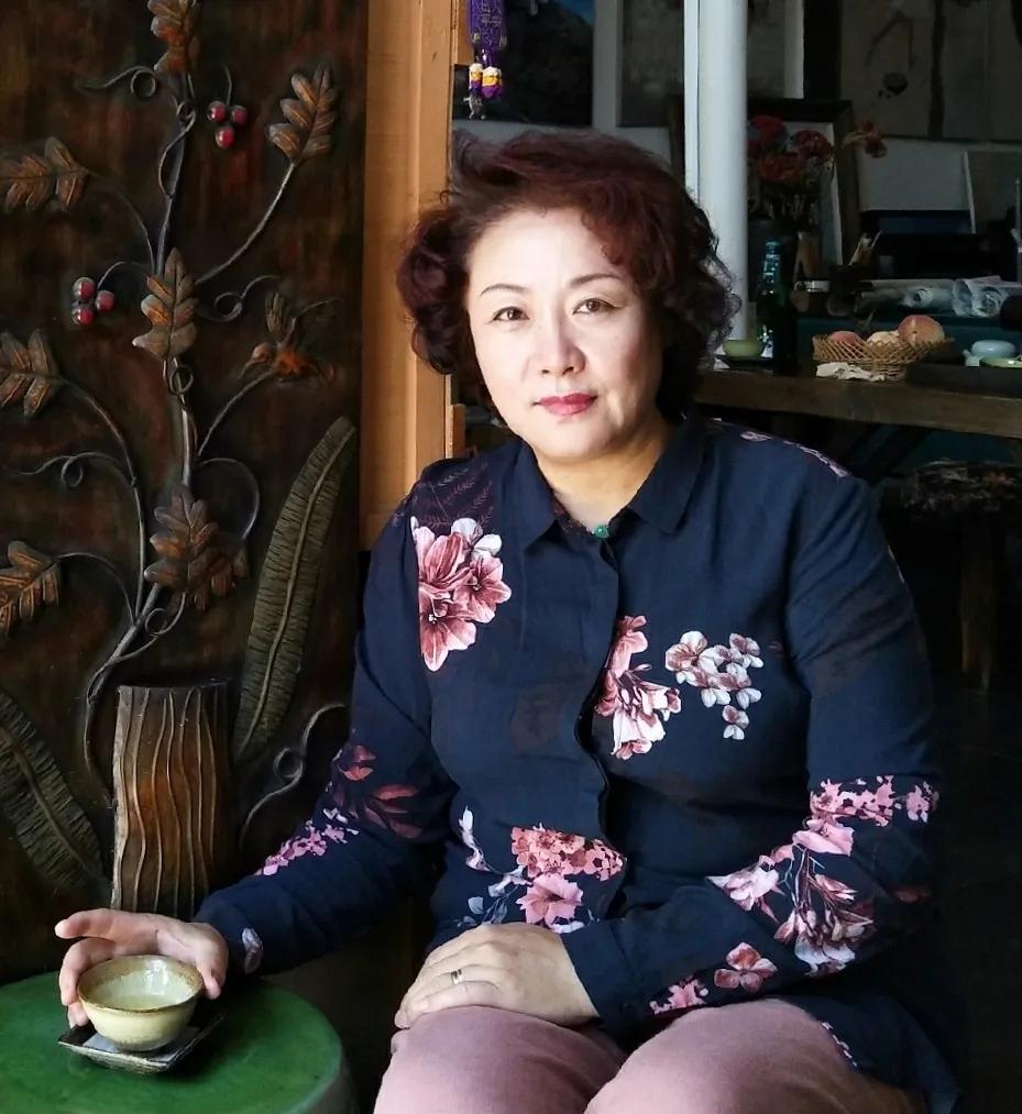 自然而然展览,自然而然女生版