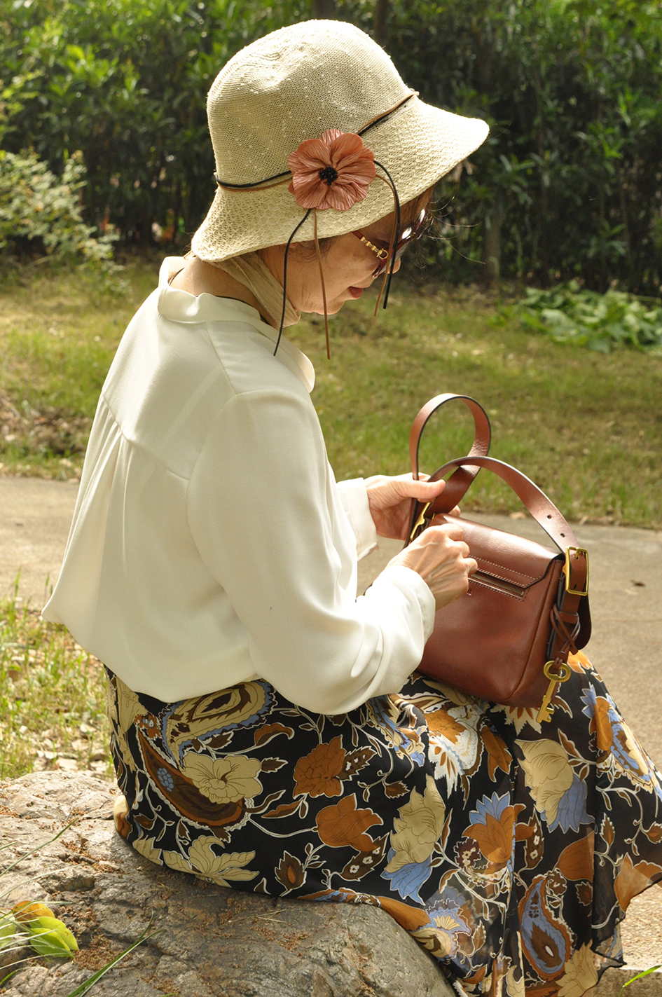 杨紫同款fossil包包,fossil杨紫同款女包