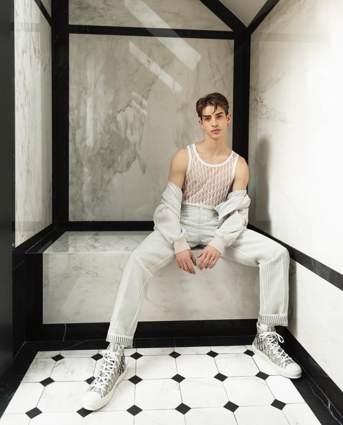 春夏男士必备的单品,今年流行的男士单品