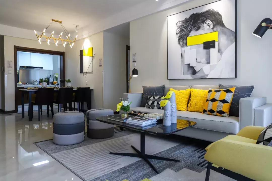 保利探盘,保利实体样板间