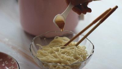 大热天教你做凉面调料,凉面可用到的佐料