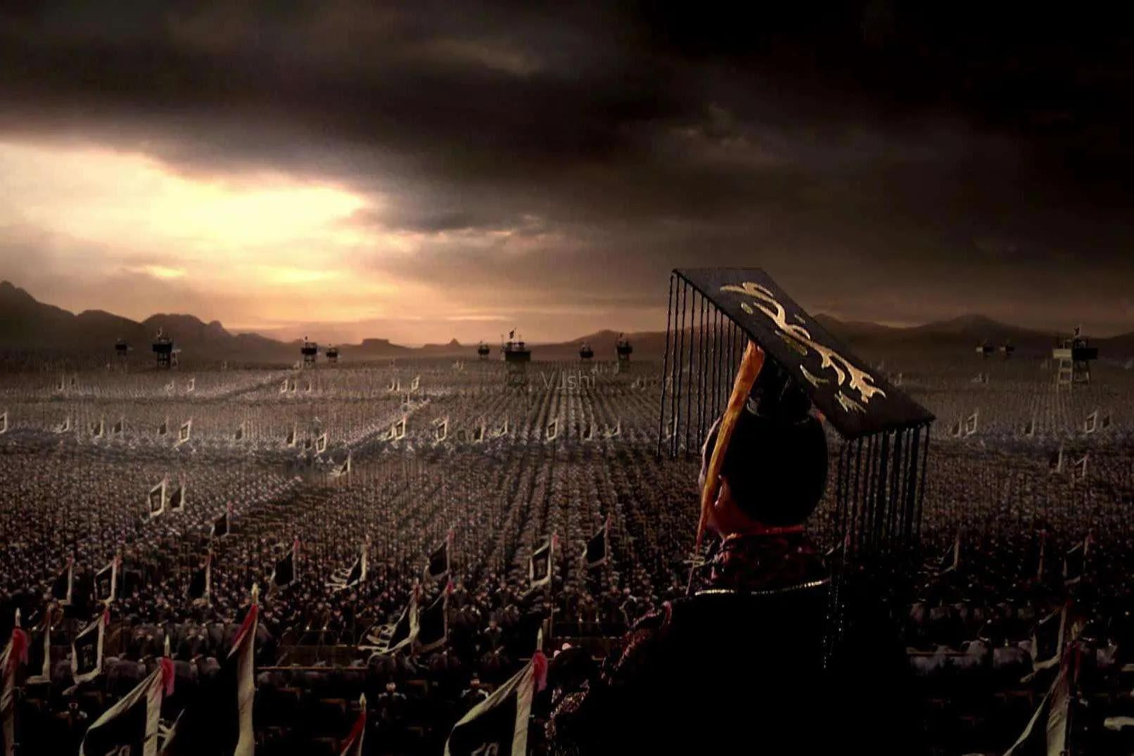 大秦帝国秦国和赵国对决,大秦帝国之纵横秦国大破魏赵联军