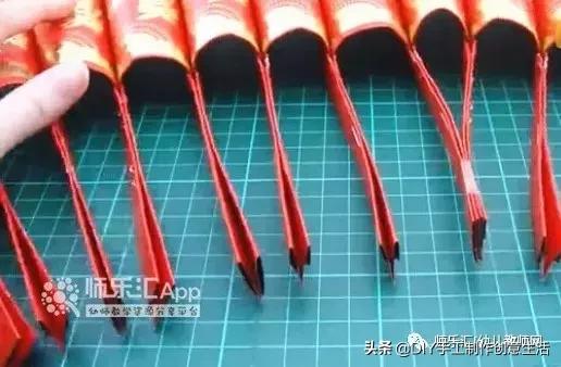 变废为宝用红包做手工,变废为宝用红包做的东西